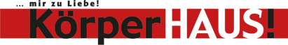 KörperHAUS - Logo