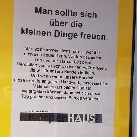 Impressionen